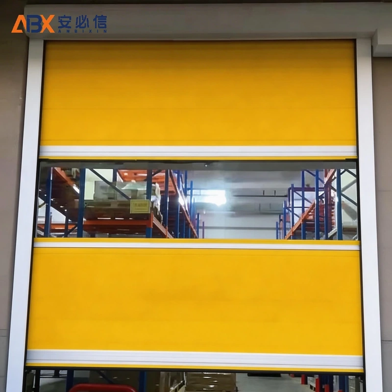伊犁哈萨克自治州洁净快速门