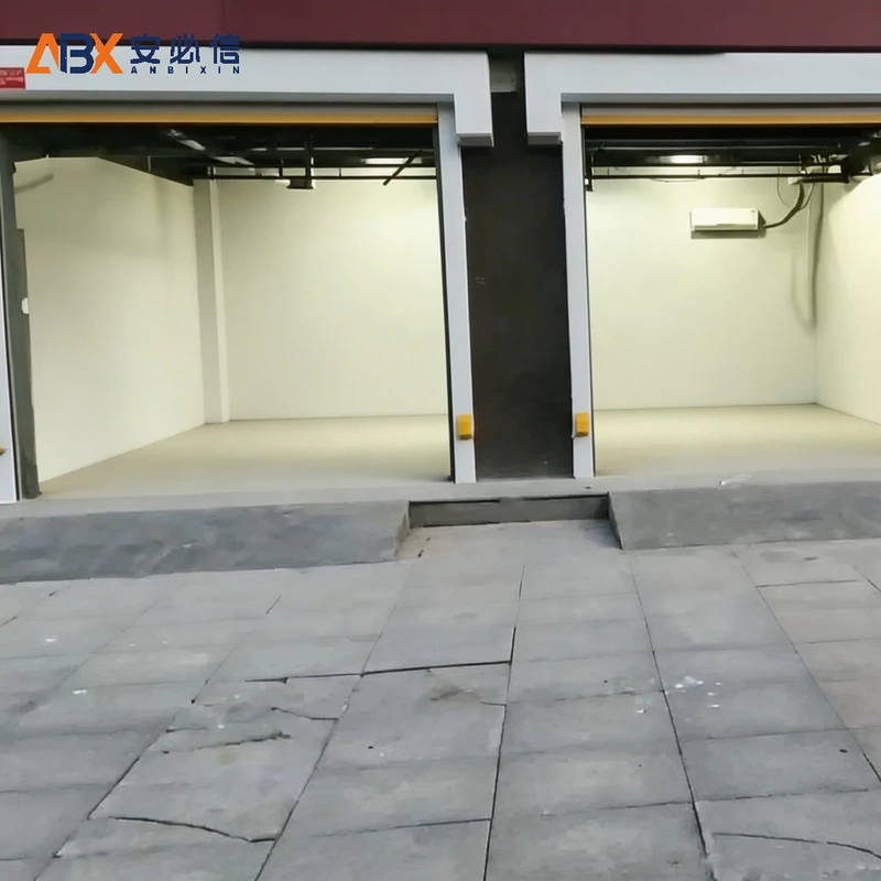 伊犁哈萨克自治州感应快速门