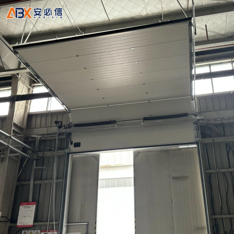 伊犁哈萨克自治州铝合金滑升门