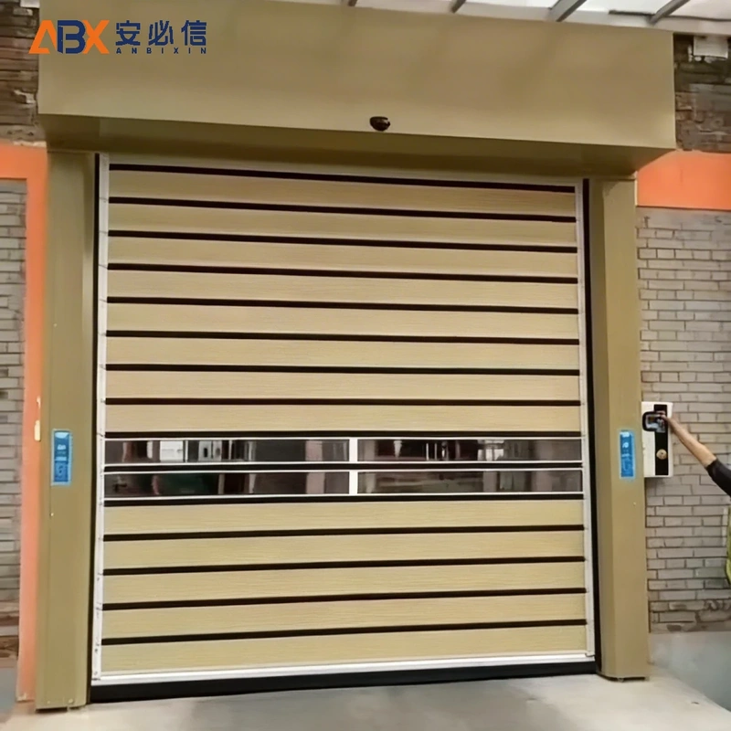 伊犁哈萨克自治州消防快速门